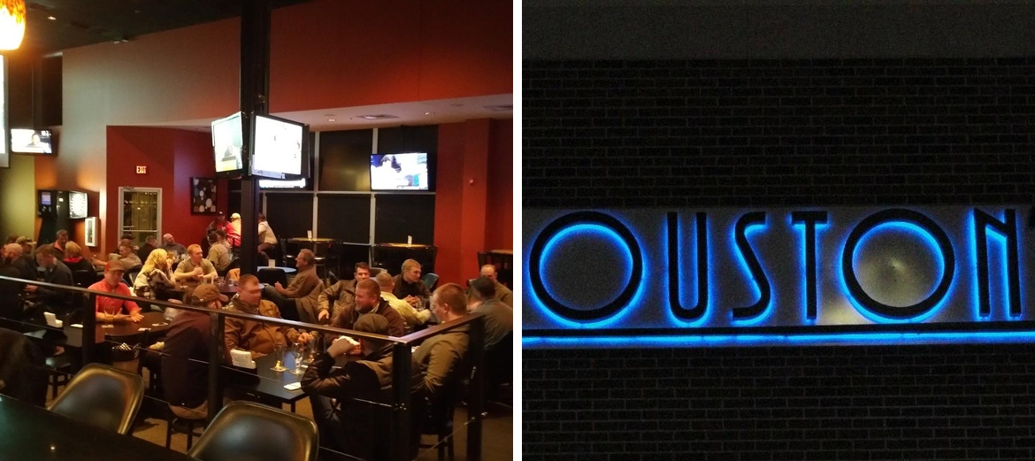 Houston's Lounge