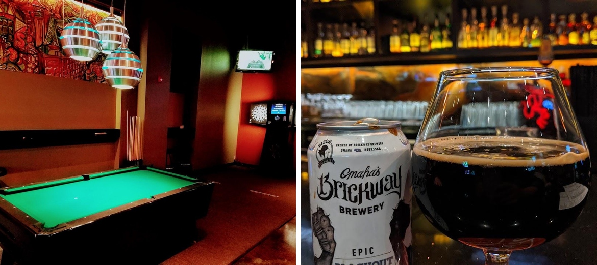 Houston's Lounge