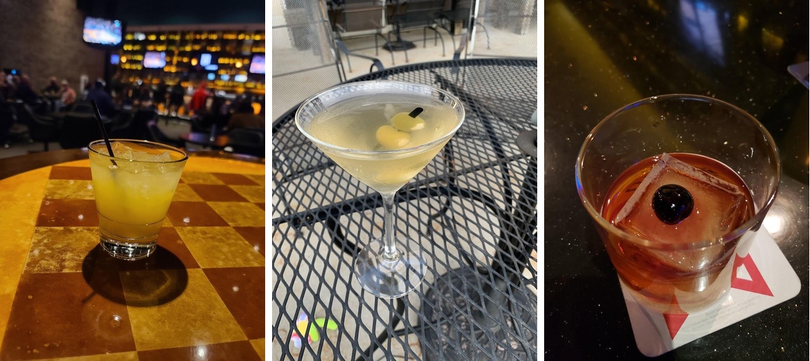 Houston's Lounge