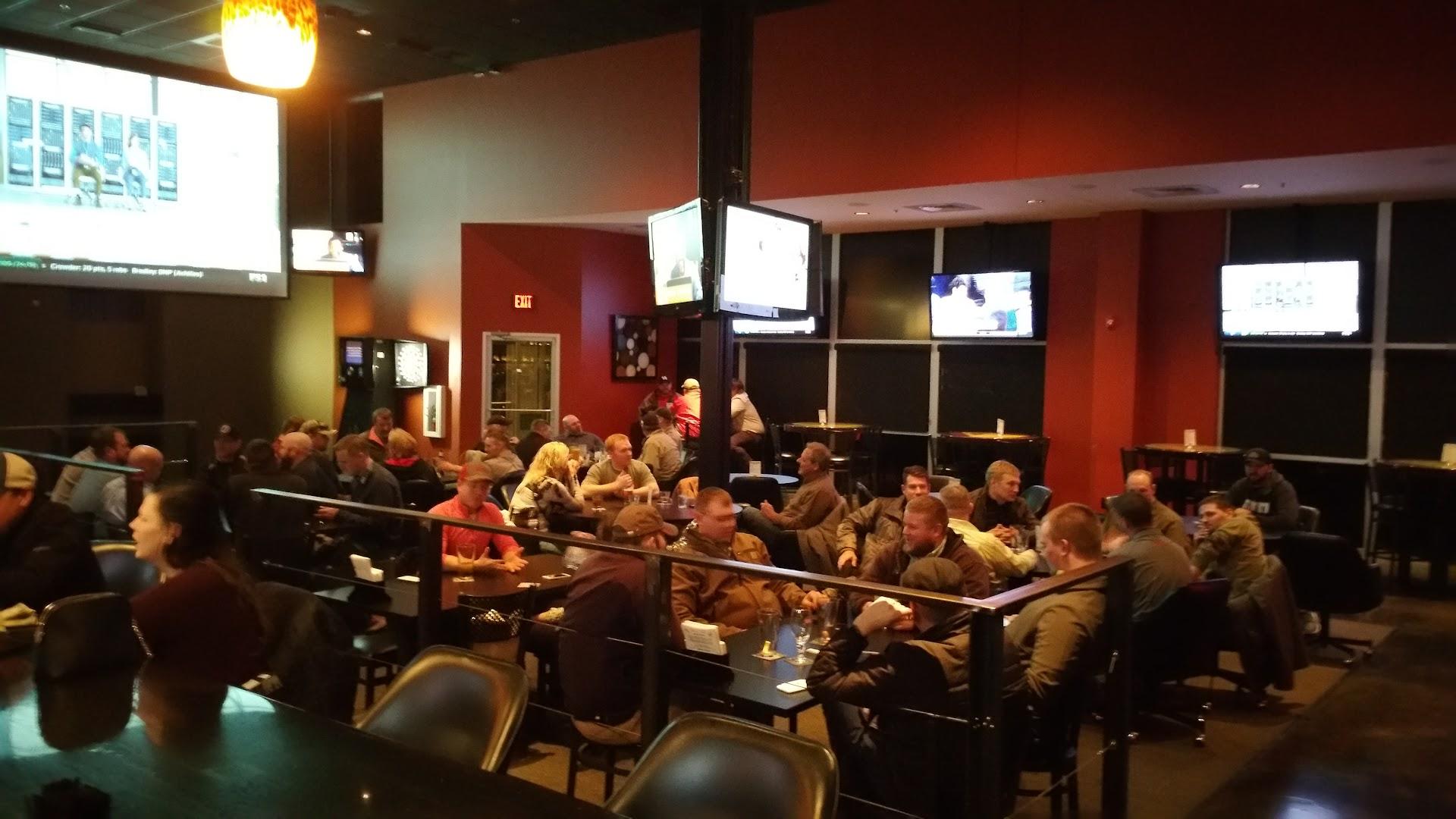Houston's Lounge