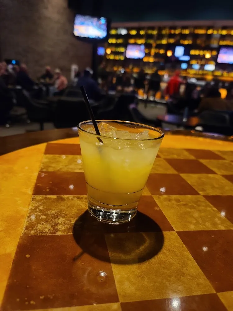 Jameson and Ginger Ale