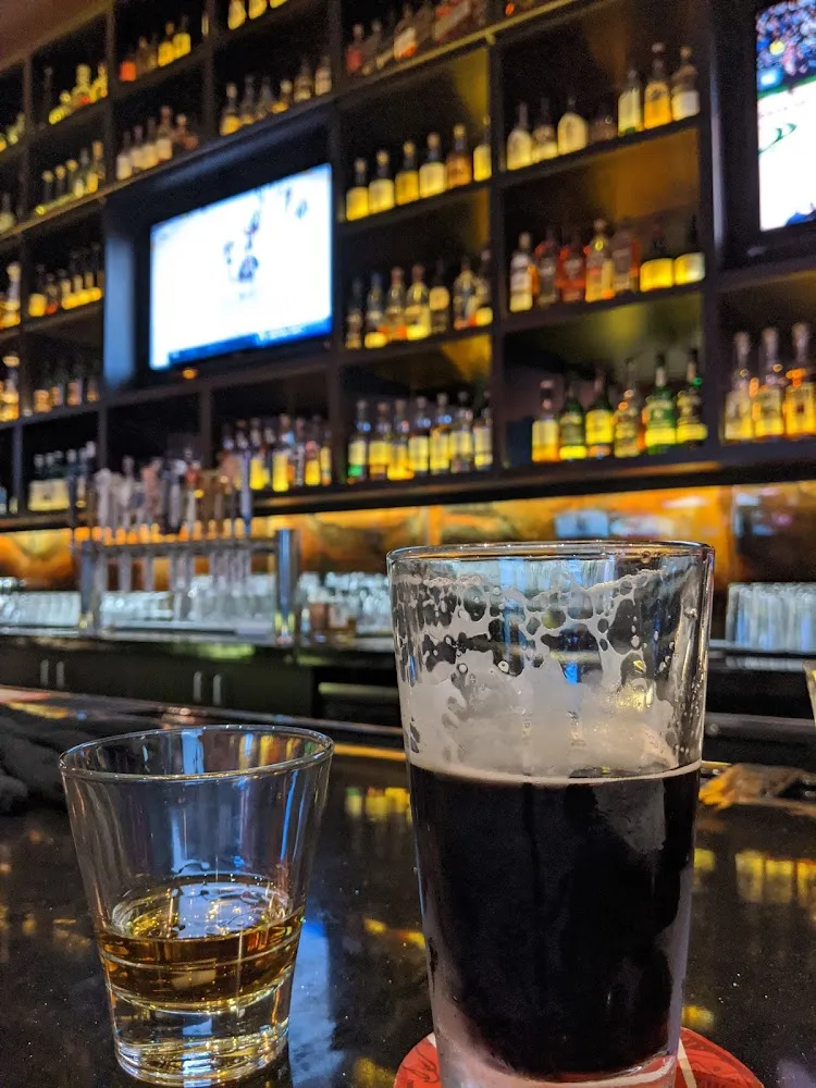 Whiskey & Stout
